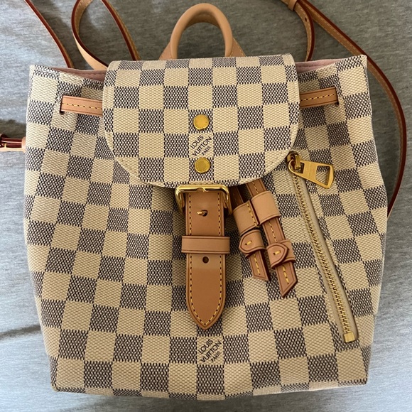 Louis Vuitton Sperone BB Backpack on Mercari